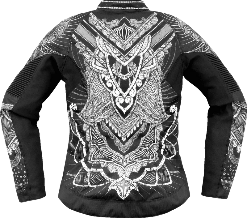 Icon Women's Overlord 3 Noble CE Motorcycle Jacket