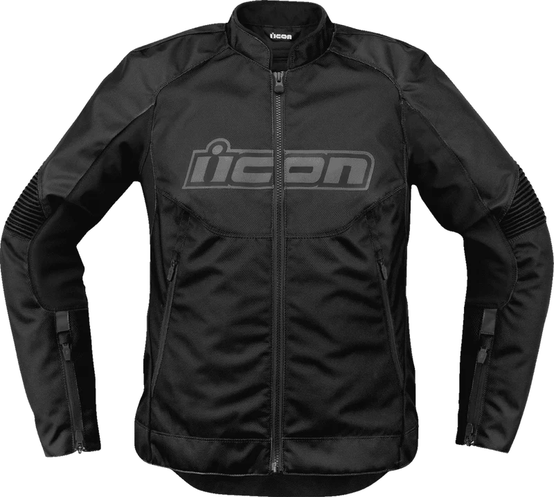 Icon Women's Overlord 3 CE Textile Motorcycle Jacket