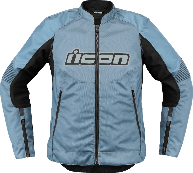 Icon Women's Overlord 3 CE Textile Motorcycle Jacket