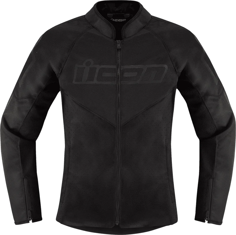 Icon Women's Hooligan CE Motorcycle Jacket