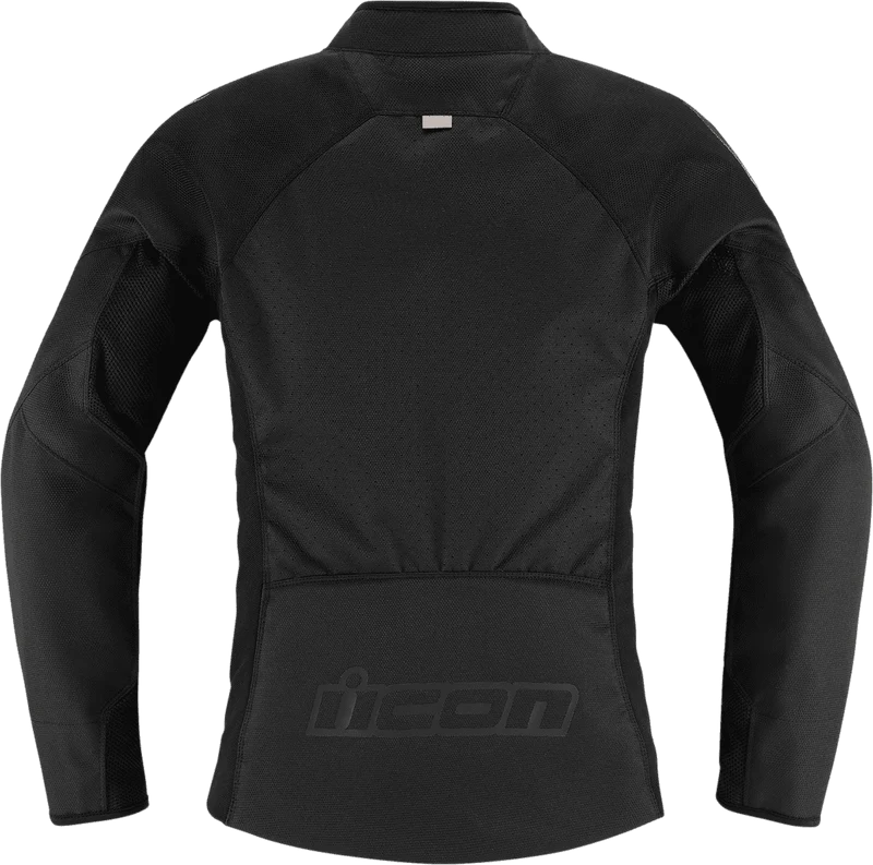 Icon Women's Hooligan CE Motorcycle Jacket