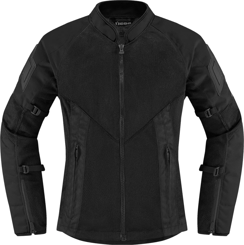Icon Women's Mesh AF Motorcycle Jacket