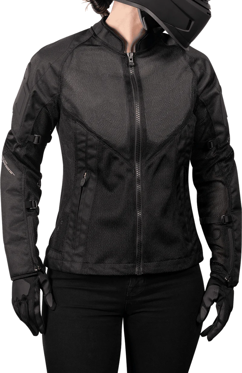 Icon Women's Mesh AF Motorcycle Jacket