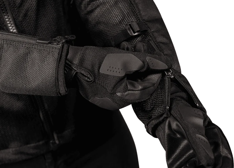 Icon Women's Mesh AF Motorcycle Jacket