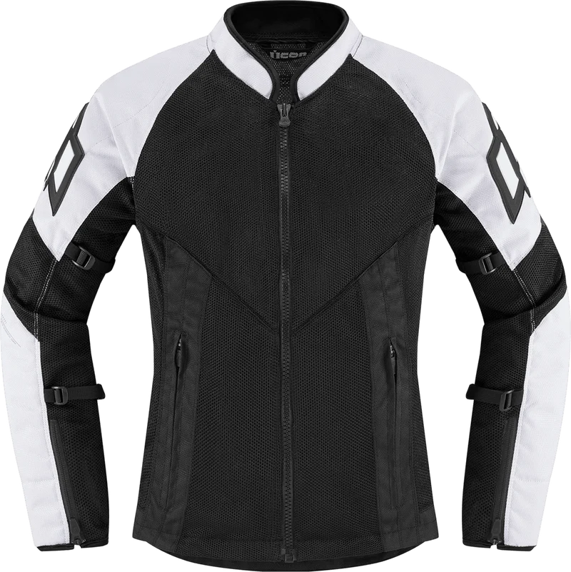 Icon Women's Mesh AF Motorcycle Jacket