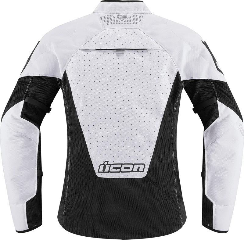 Icon Women's Mesh AF Motorcycle Jacket