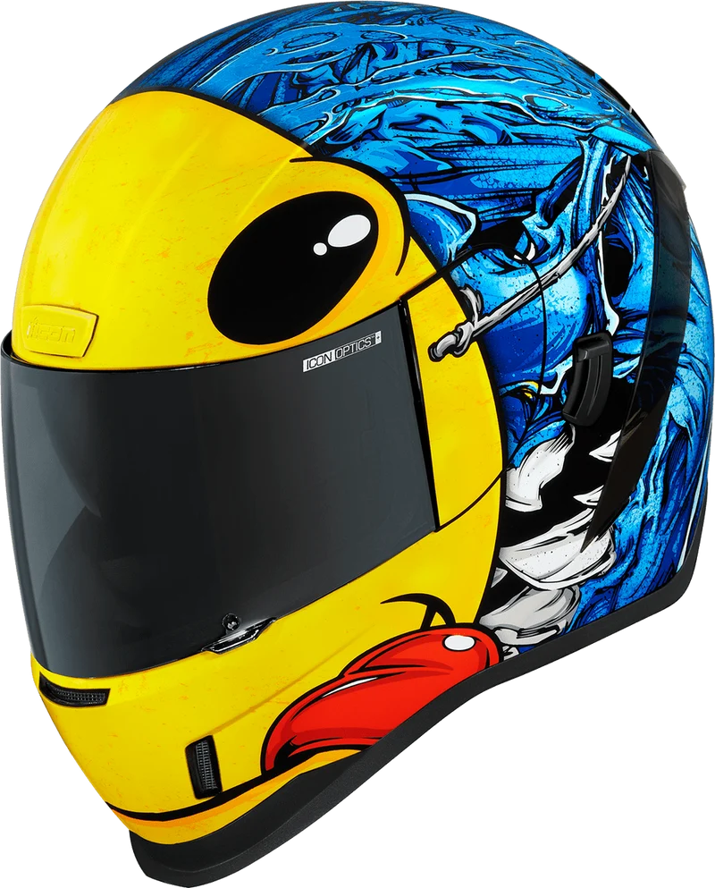 Icon Airform Mips Brozak Full Face Motorcycle Helmet