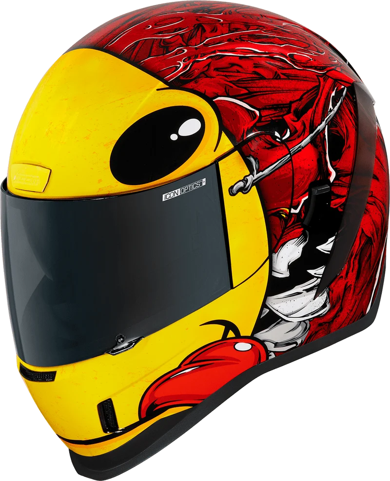 Icon Airform Mips Brozak Full Face Motorcycle Helmet
