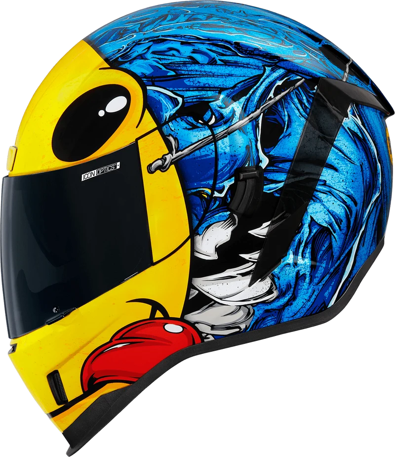 Icon Airform Mips Brozak Full Face Motorcycle Helmet