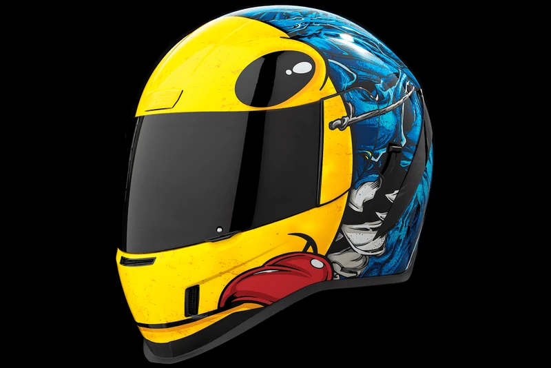 Icon Airform Mips Brozak Full Face Motorcycle Helmet