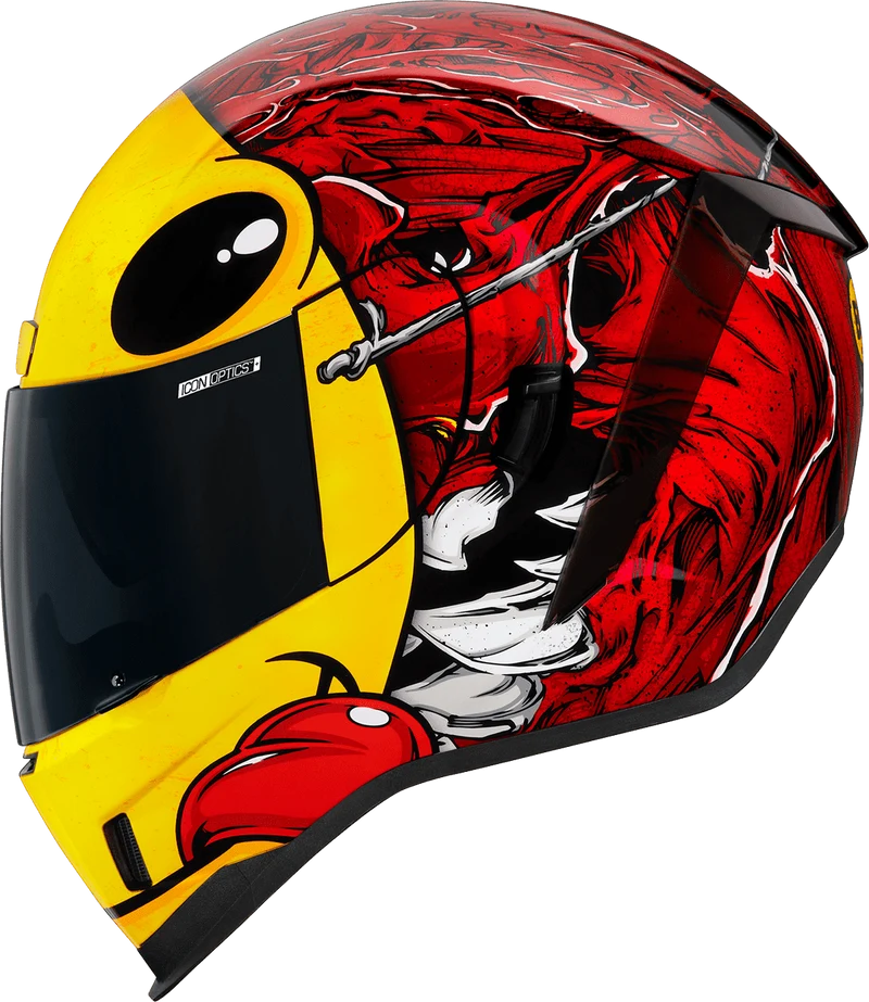 Icon Airform Mips Brozak Full Face Motorcycle Helmet