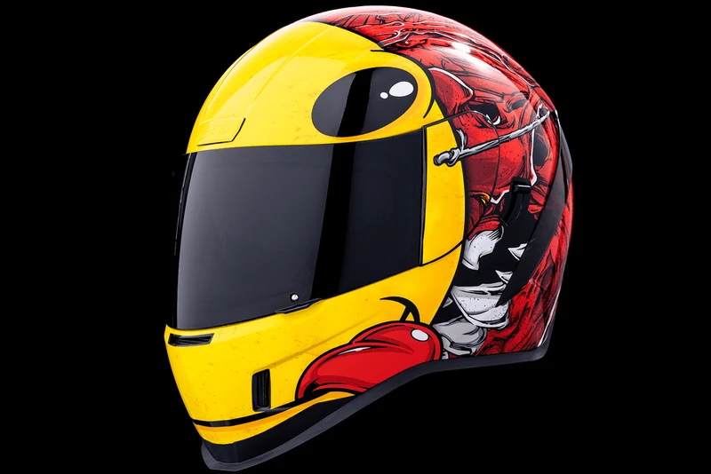 Icon Airform Mips Brozak Full Face Motorcycle Helmet