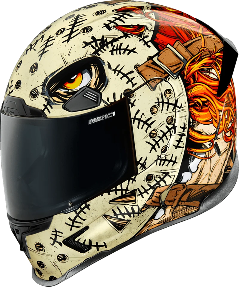 Icon Airframe Pro TopShelf Full Face Motorcycle Helmet