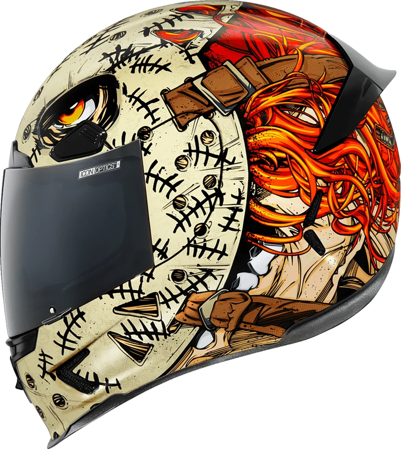 Icon Airframe Pro TopShelf Full Face Motorcycle Helmet