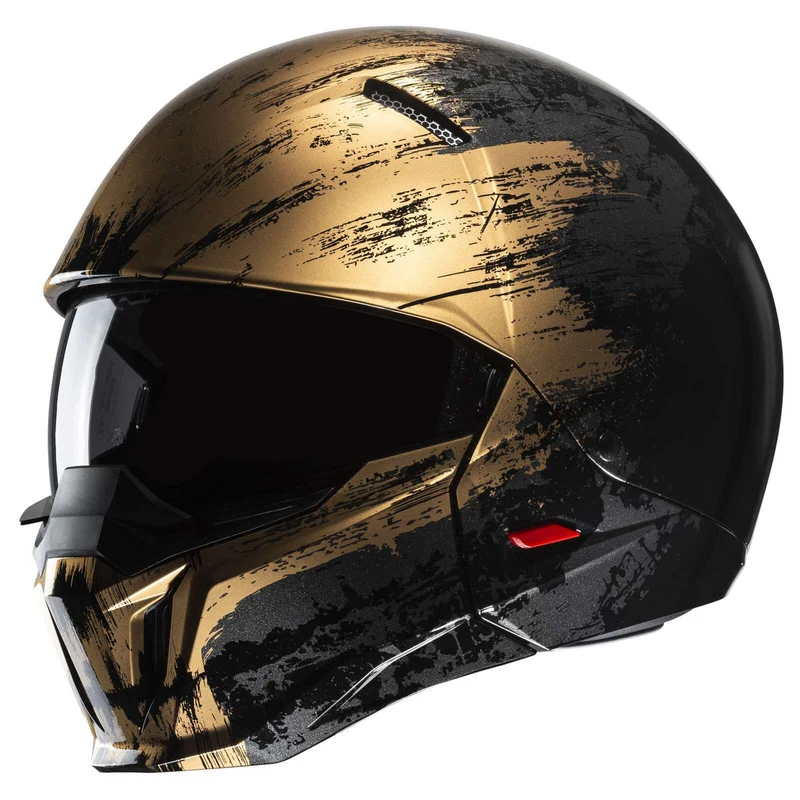 HJC i20 Furia Open Face Motorcycle Helmet
