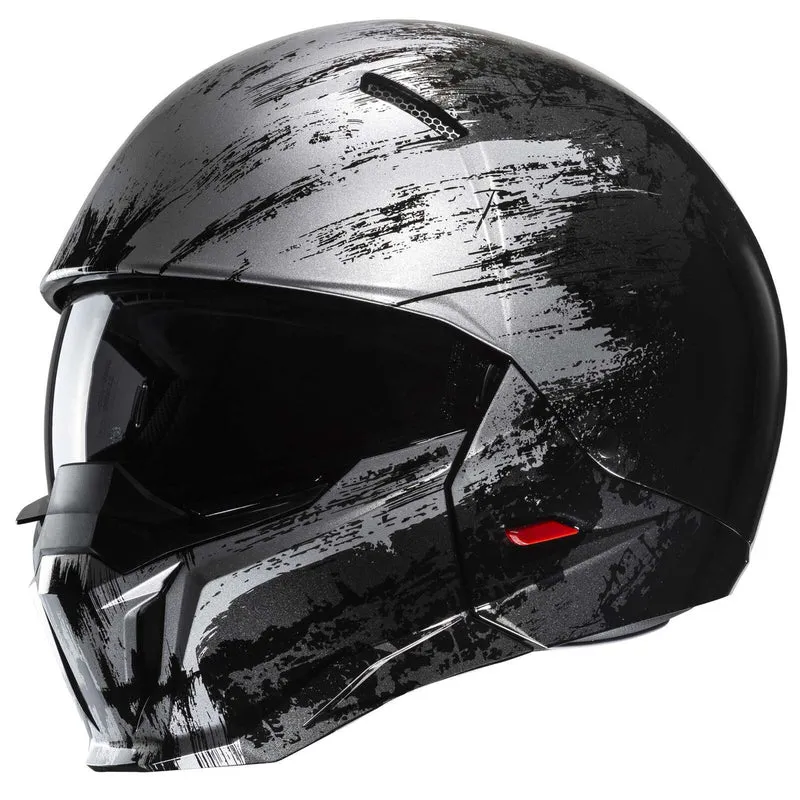 HJC i20 Furia Open Face Motorcycle Helmet