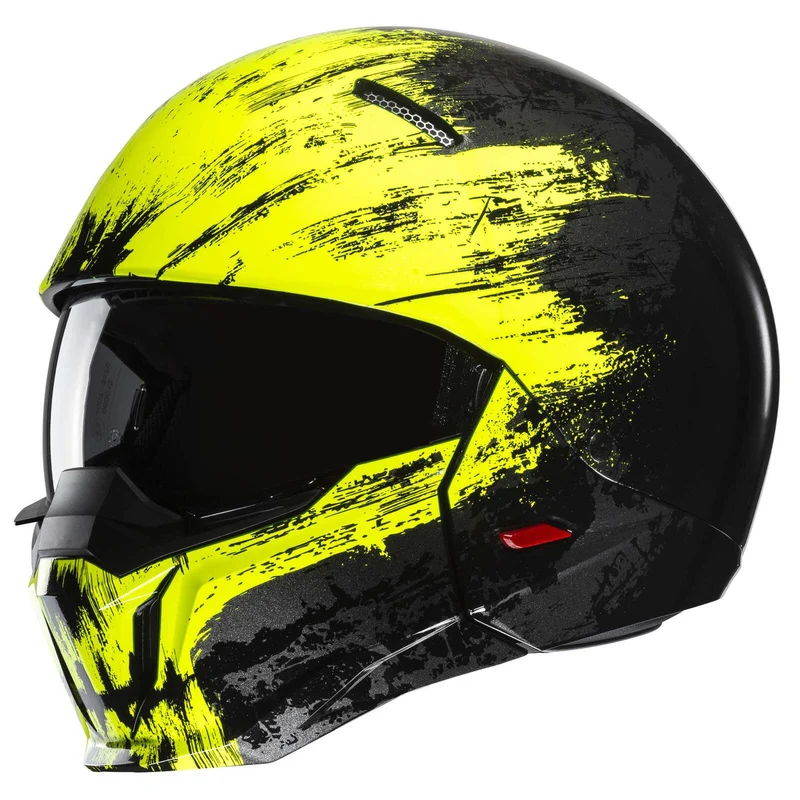 HJC i20 Furia Open Face Motorcycle Helmet