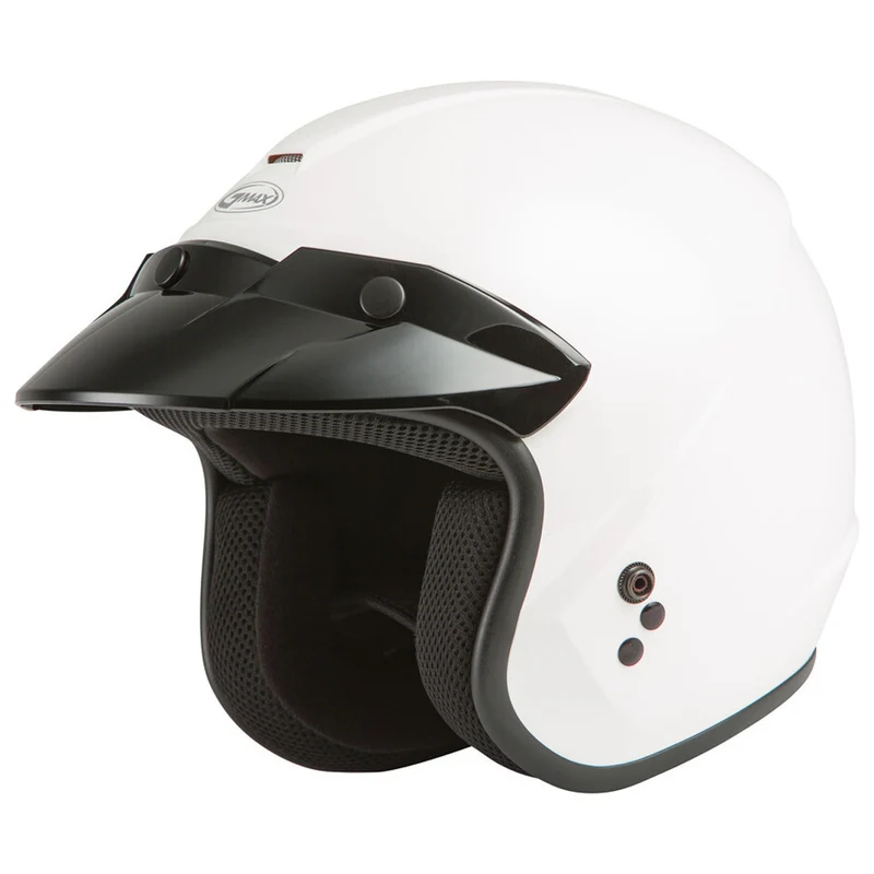 GMax Youth OF-2Y Open Face Motorcycle Helmet
