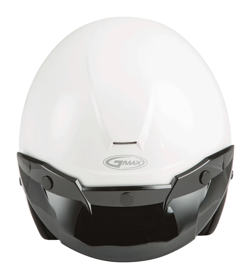 GMax OF-2 Open Face Motorcycle Helmet