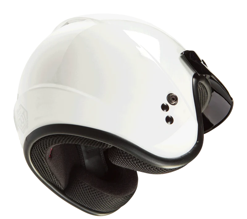 GMax OF-2 Open Face Motorcycle Helmet