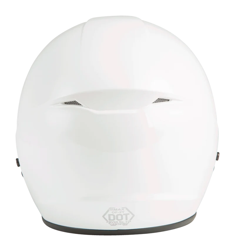 GMax OF-2 Open Face Motorcycle Helmet