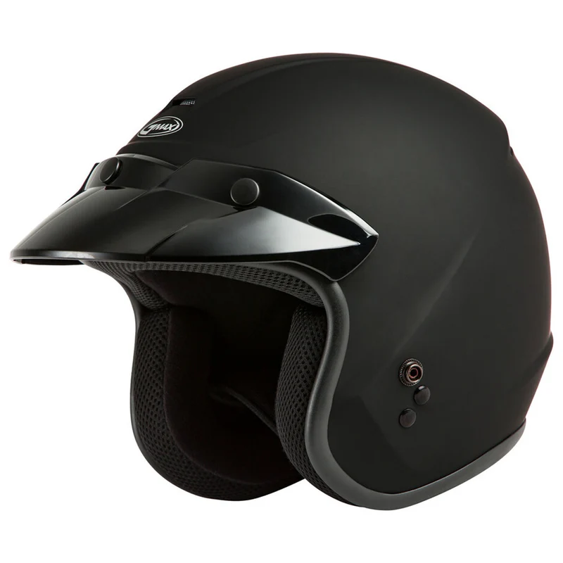GMax Youth OF-2Y Open Face Motorcycle Helmet