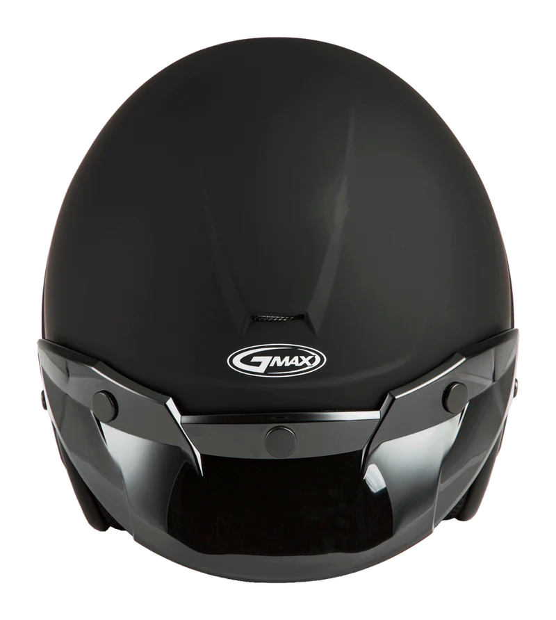 GMax OF-2 Open Face Motorcycle Helmet