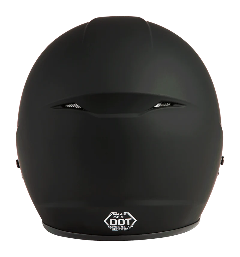 GMax OF-2 Open Face Motorcycle Helmet