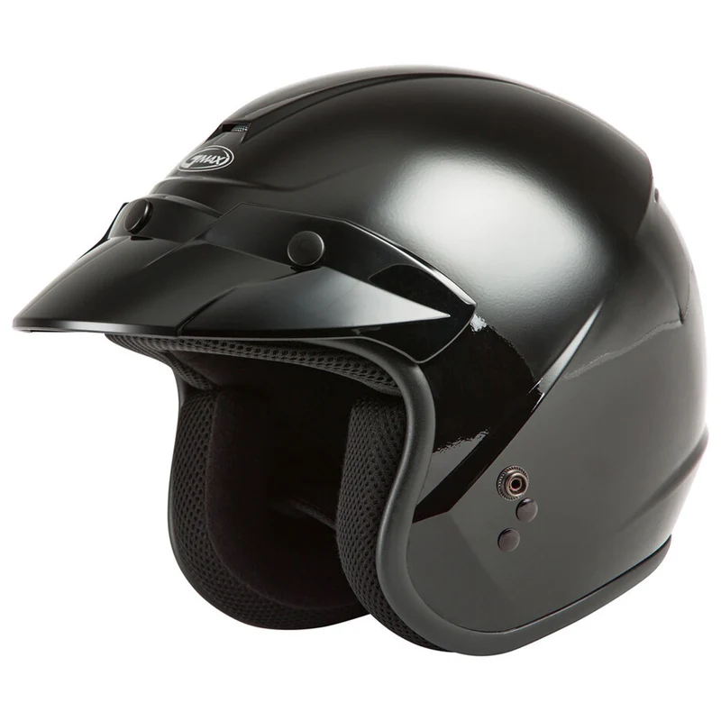 GMax Youth OF-2Y Open Face Motorcycle Helmet