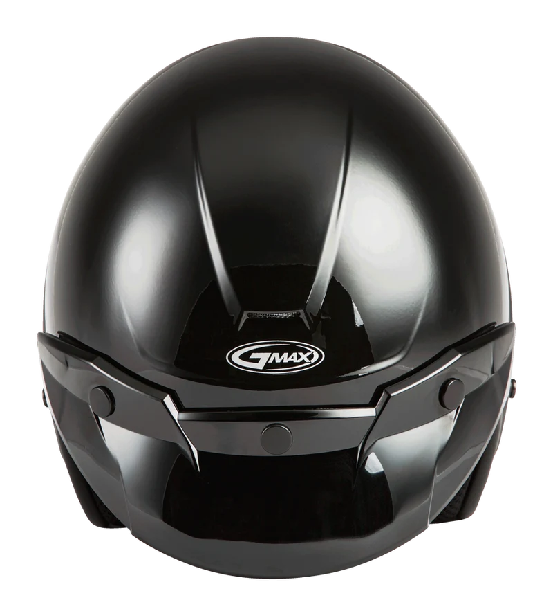 GMax OF-2 Open Face Motorcycle Helmet