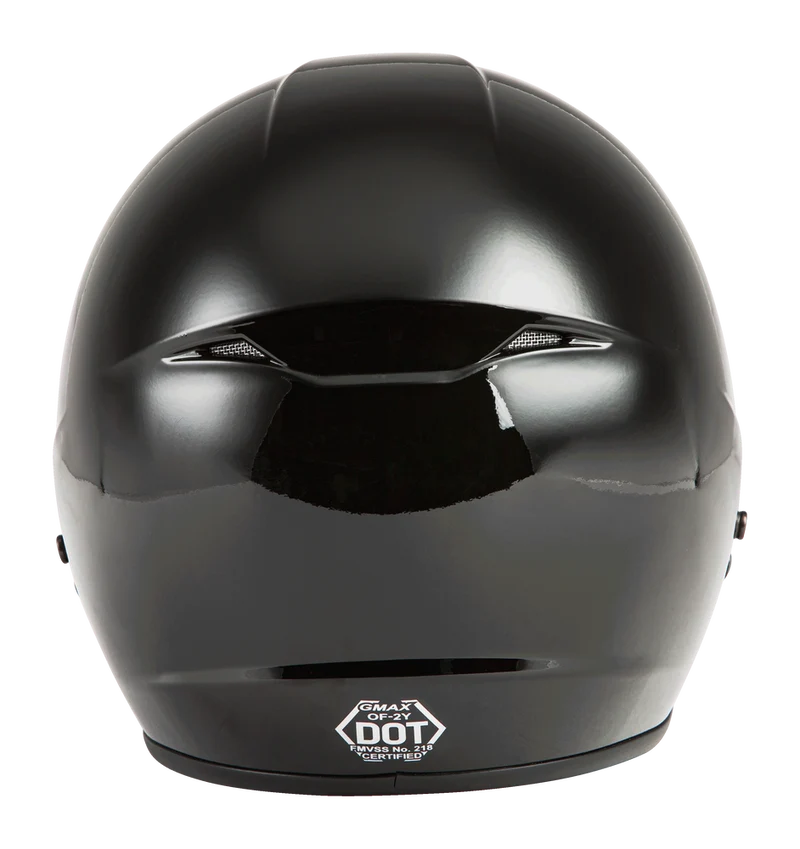 GMax OF-2 Open Face Motorcycle Helmet