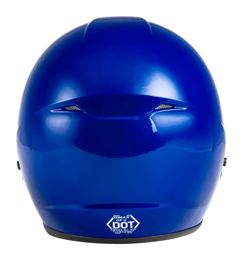 GMax OF-2 Open Face Motorcycle Helmet