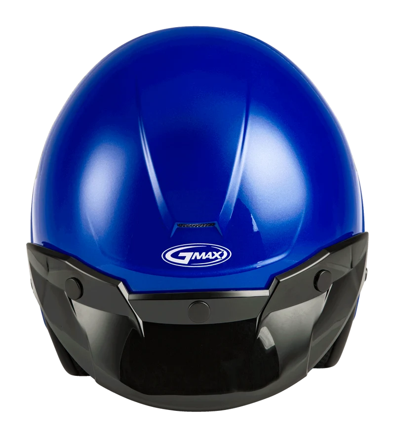 GMax OF-2 Open Face Motorcycle Helmet