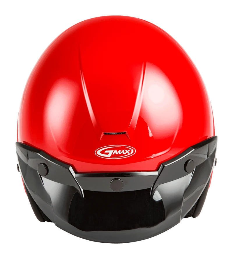 GMax OF-2 Open Face Motorcycle Helmet