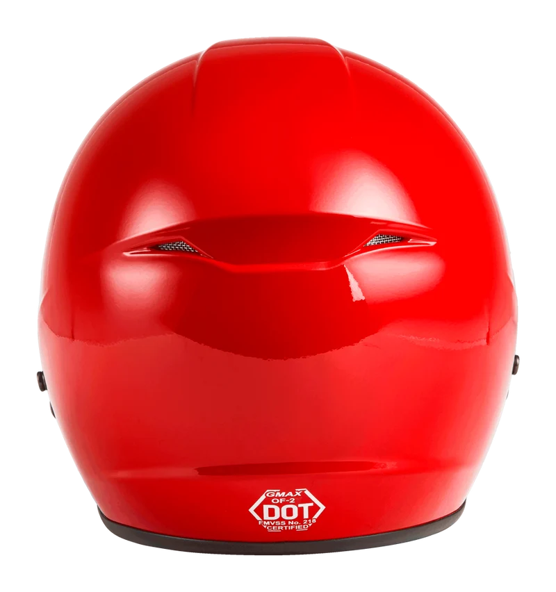 GMax OF-2 Open Face Motorcycle Helmet