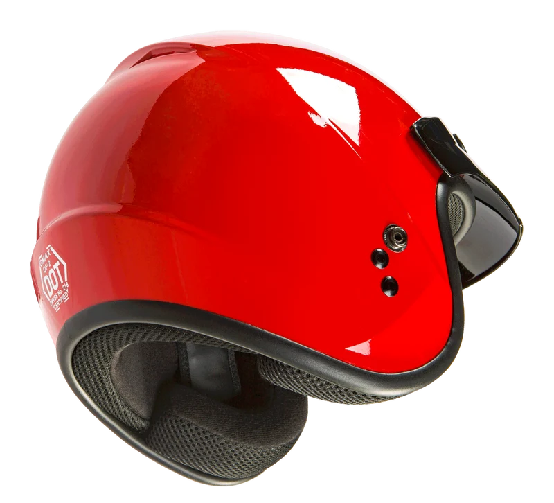 GMax OF-2 Open Face Motorcycle Helmet