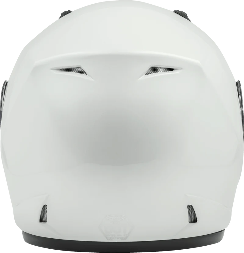 GMax OF-17 Solid Open Face Motorcycle Helmet