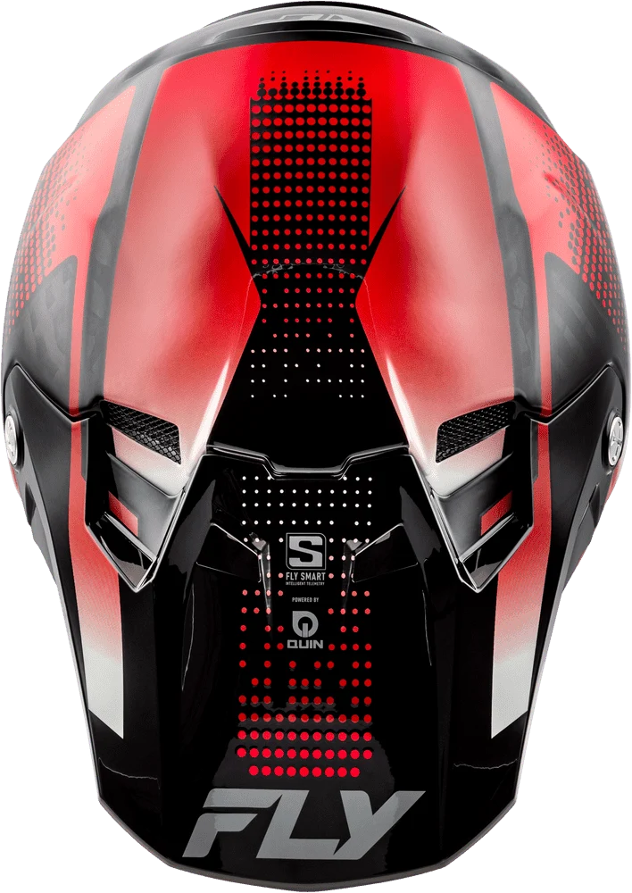 Fly Racing Formula S Carbon Protocol Off-Road Motorcycle Helmet