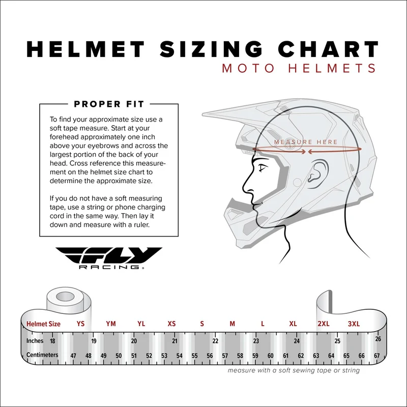 Fly Racing Formula S Carbon Protocol Off-Road Motorcycle Helmet