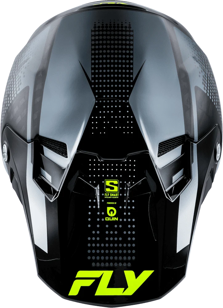 Fly Racing Formula S Carbon Protocol Off-Road Motorcycle Helmet