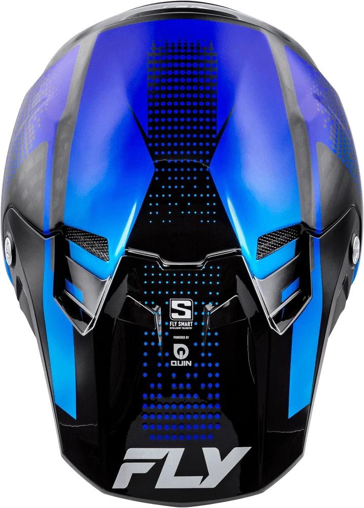 Fly Racing Formula S Carbon Protocol Off-Road Motorcycle Helmet