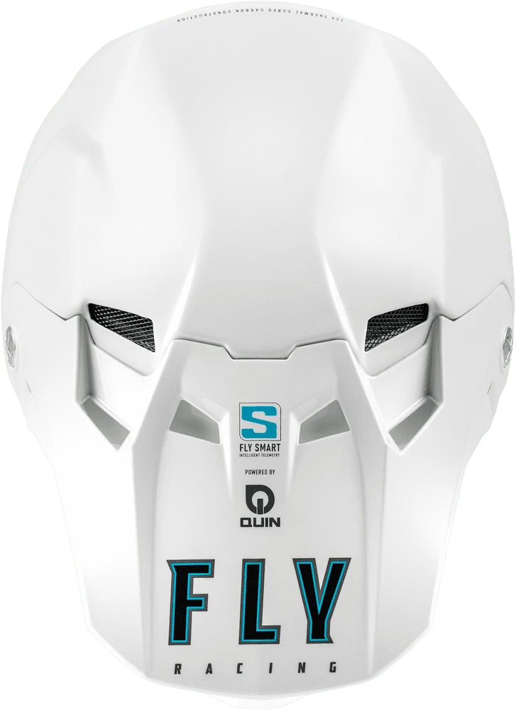 Fly Racing Formula S Carbon Solid Off-Road Motorcycle Helmet