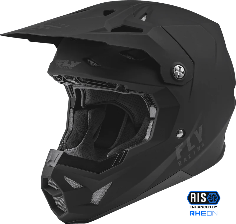 Fly Racing Formula CP Solid Motorcycle Helmet