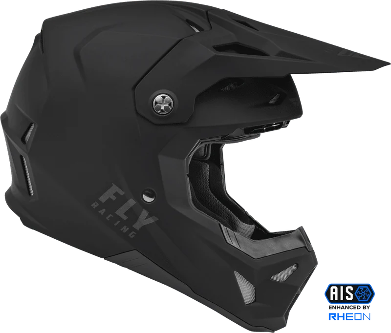 Fly Racing Formula CP Solid Motorcycle Helmet