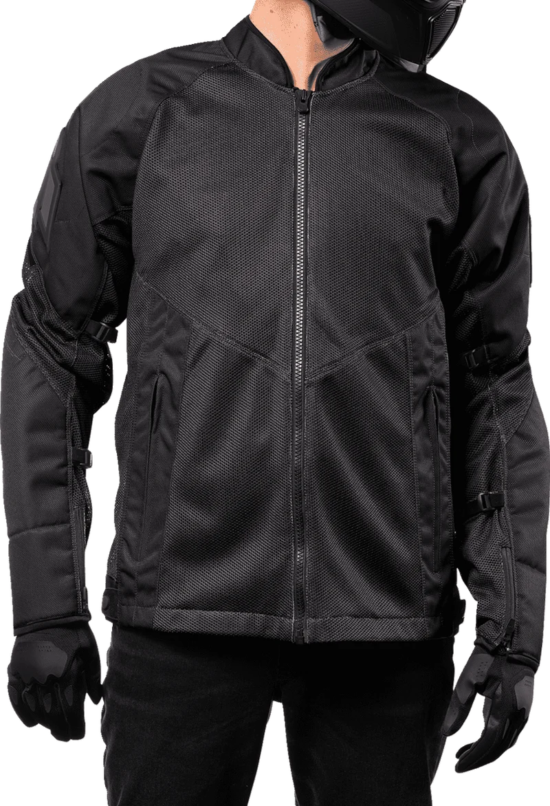 Icon Men's Mesh AF Motorcycle Jacket