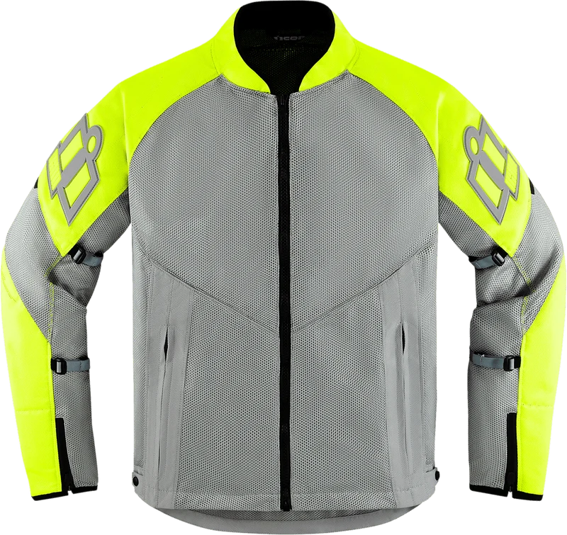 Icon Men's Mesh AF Motorcycle Jacket