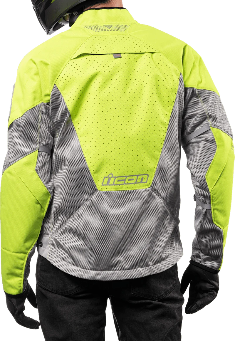 Icon Men's Mesh AF Motorcycle Jacket