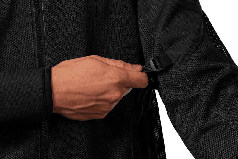 Icon Men's Mesh AF Motorcycle Jacket