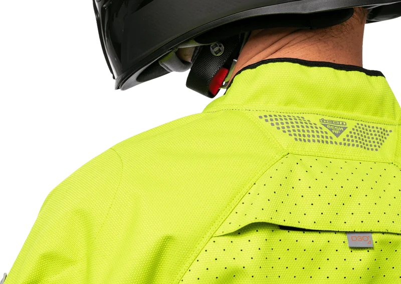 Icon Men's Mesh AF Motorcycle Jacket