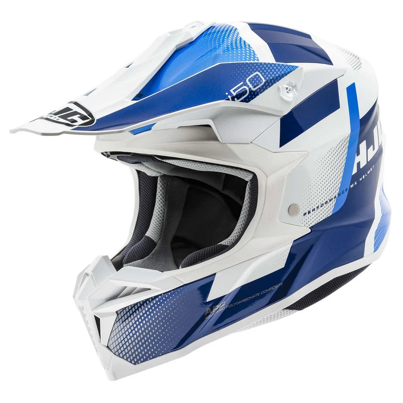 HJC i50 Mimic Off-Road Motorcycle Helmet